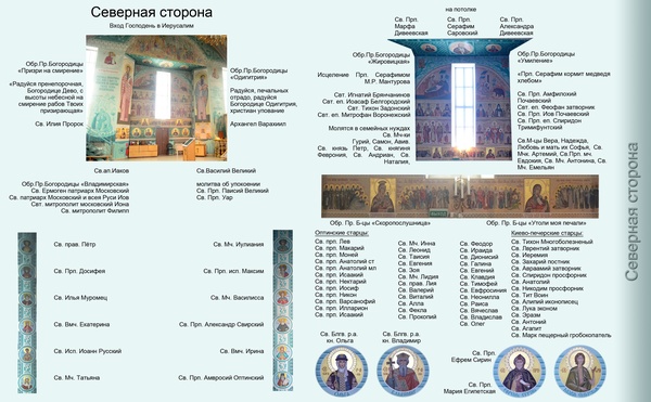 Храм св.прп. Серафима Саровского