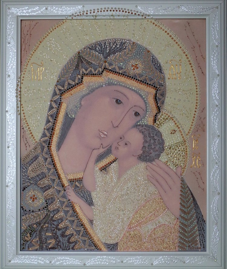 Владимирская пресвятая Богородица