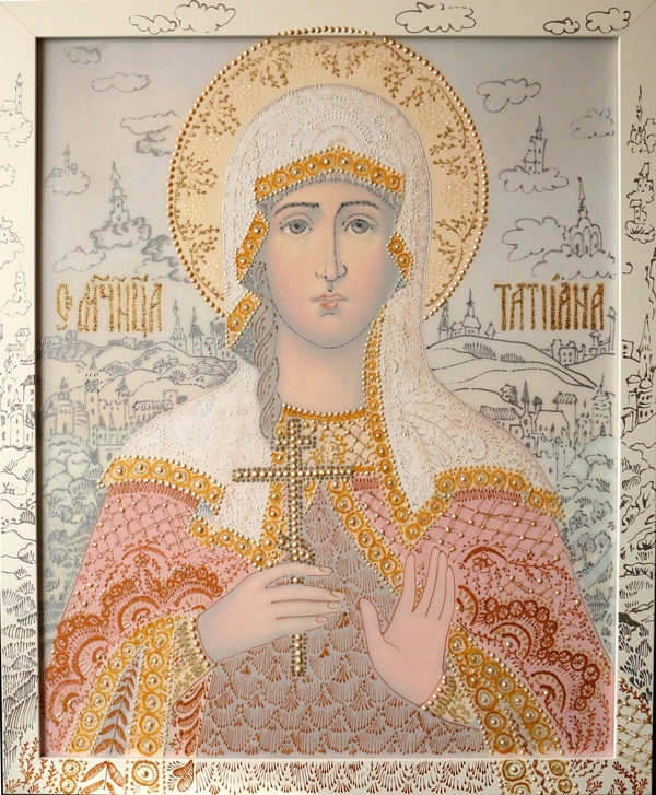 св. Татьяна - Ульяна Родина