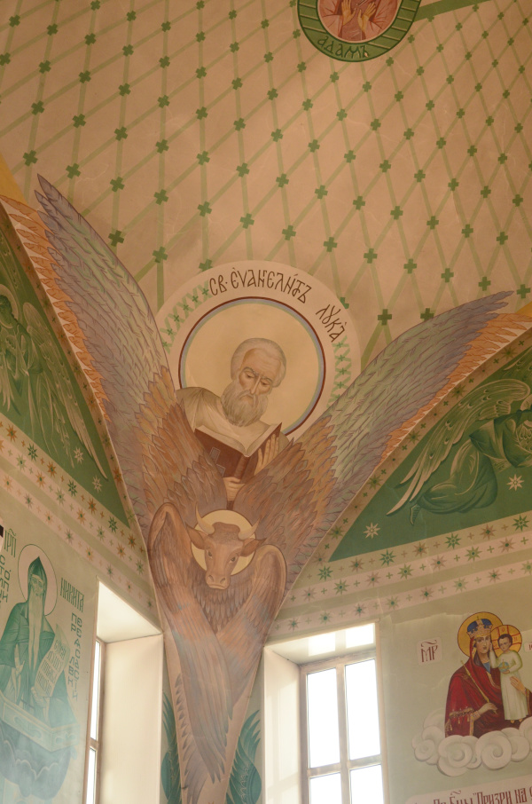 Храм св.прп. Серафима Саровского