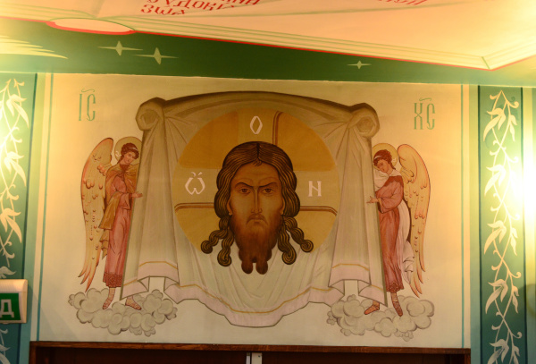 Храм св.прп. Серафима Саровского