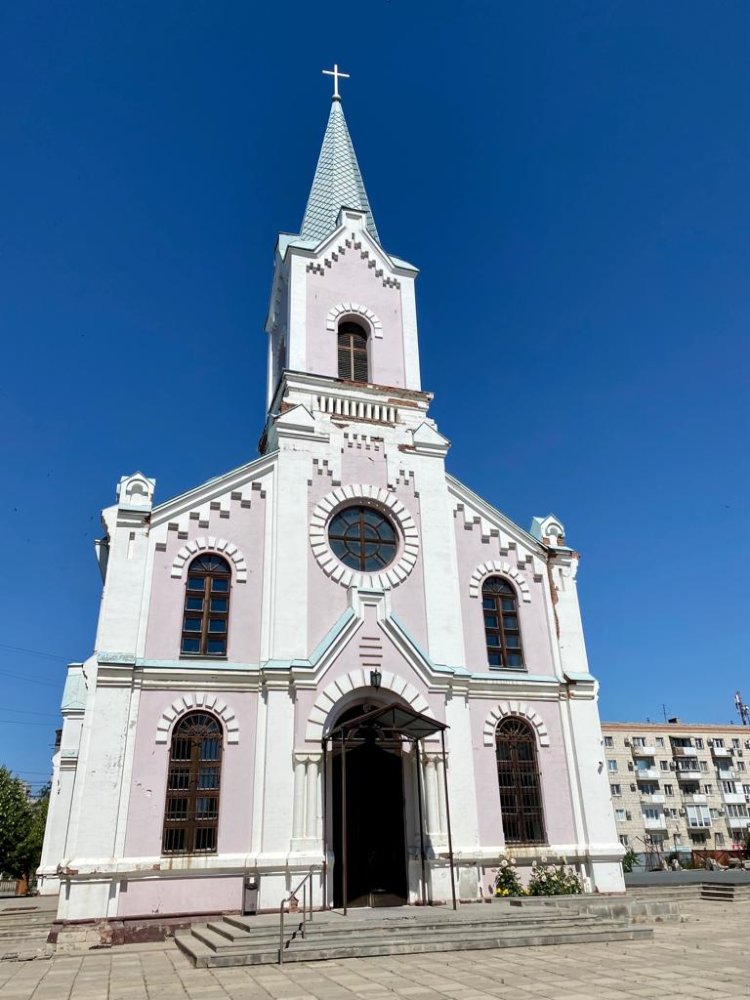 Церковь святителя Николая