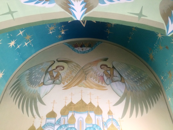 Храм Сергия Радонежского