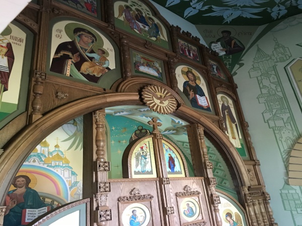 Храм Сергия Радонежского
