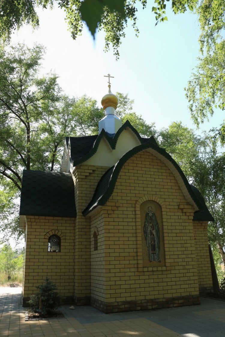 Храм Сергия Радонежского